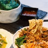 丽江篇·青春环游记同款木屿.废墟餐厅