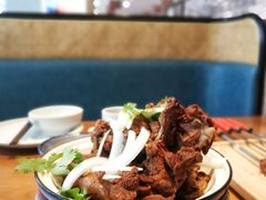 -莲香西域·正宗新疆菜(龙华店)