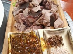 -老朴朝鲜风味(顾乡店)