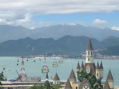 -芽庄珍珠岛游乐园