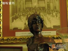 店内装饰-露西亚咖啡西餐厅(哈尔滨俄侨纪念馆店)