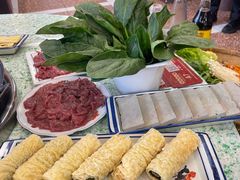 -鸿姐老火锅(疁城新天地店)