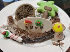 -四海一家自助餐(益田假日广场店)