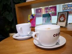 香草拿铁咖啡-COSTA COFFEE(西贸凯德晶品4层2店)