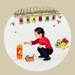 -蜜糖派儿童摄影(青建·太阳岛店)