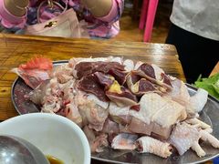 -广宁炭炉鸡煲·富临门饭店