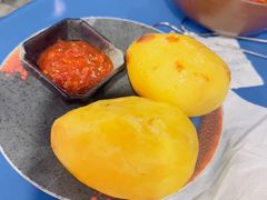 -破瓦寒窑·地摊烤羊排