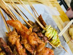 传统鸡肉串-老大鸡肉串(天津店)
