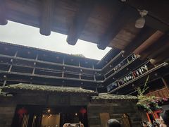 -福建土楼（南靖）云水谣景区-和贵楼