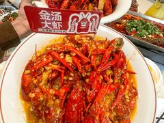 -阿胖龙虾小海鲜(宁国南路总店)