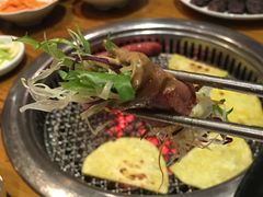 -小城粥道·海胆鲜虾粥(解放广场店)