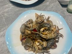 -大家发海鲜城夜排档(华山中路店)