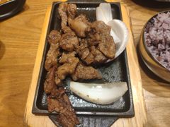 -恩你小木屋·烤肉韩式料理(嘉兴秀洲店)