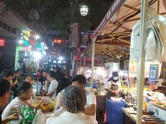 -正宁路小吃夜市