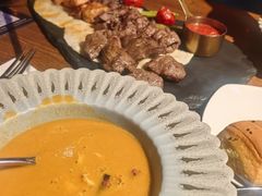 -格鲁·秀色Georgia’s Feast
