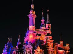 -上海迪士尼度假区