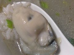 一品蚝粥-郑厨私房菜