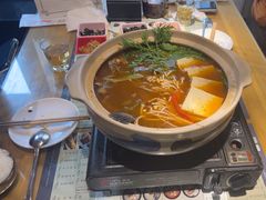 -正苑26年海鲜烤肉•牛尾汤汤饭(东港店)