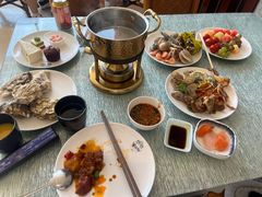 -海天一色海景自助餐厅(西港花园店)