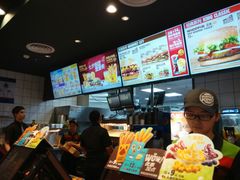 -汉堡王(龙德广场店)