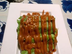 -绿茶餐厅(王府井永宁门店)