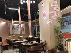 -熊大·鲜烤黄牛肉(五山店)