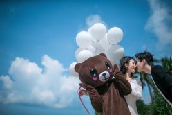 -青禾婚纱摄影(杭州店)