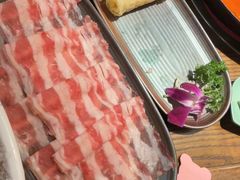 -巴卤社老火锅(财富店)