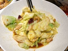 炝炒包菜-山丹丹西北菜(金贸大厦店)