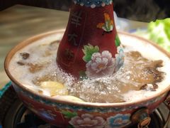 -羊大爷涮肉(亮马桥店)
