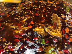 -味之绝热血美蛙鱼火锅(中坝店)