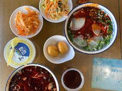-清真磨沟沿老字号牛肉面(总店)