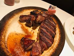 -Wolfgang’s Steakhouse 沃夫冈牛排馆(上海白玉兰广场店)