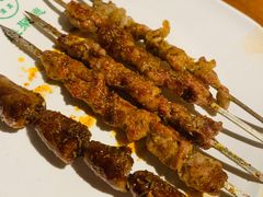 -義聚德·清真铜锅涮羊肉·烧烤(河东店)