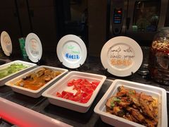 -惠州皇冠假日酒店·西餐厅·自助餐厅