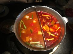 -湊湊火锅·茶憩(新中关购物中心店)