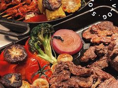 -杭州钱江新城万怡酒店-西餐厅