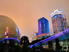 -北外滩滨江绿地