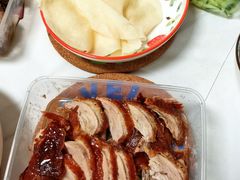 王府井片皮鸭-北京王府井烤鸭(泰兴店)