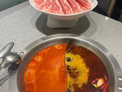 -芳竹园火锅(塘沽金街店)