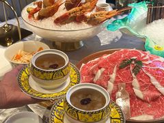 -ONE FULL 古董港式海鲜火锅