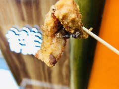 招牌炸排骨-傅强排骨(成都总店)