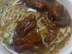 牛腩面-海幢瑞芳饮食店