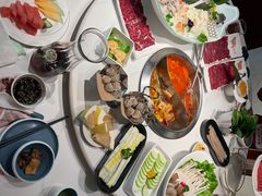 -左庭右院鲜牛肉火锅(新梅广场店)