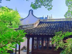 -上海醉白池公园