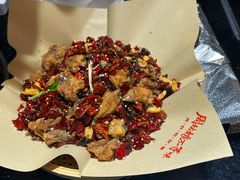 -周姑娘不等味·牛羊肉火锅·螃蟹罗氏虾·烤鱼烤串(高邮店)