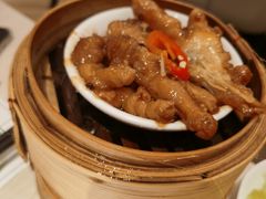 豉汁蒸凤爪-添好运点心专门店(深水埗店)