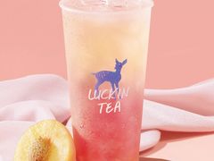 桃桃山雾乌龙-瑞幸咖啡(三诺智慧大厦店)