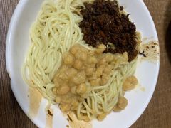 -花市豌杂面(民生路店)