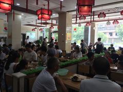 大堂-筋面郎(东坡店)